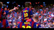 Lionel Messi & Cristiano Ronaldo Top 10 Respect Moments 2017