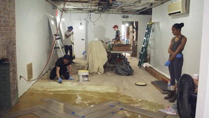 These Interior Design Students Are Working Pro Bono To Spruce Up Spaces Most In Need