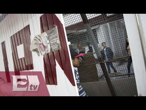 Continúa en paro una de las vocacionales del IPN / Ingrid Barrera