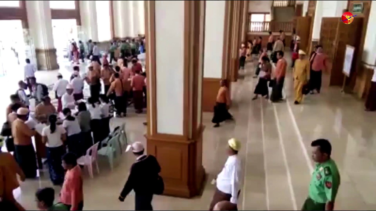 အေရးေပၚ အေျခအေန ေၾကညာသင့္ေနၿပီ (႐ုပ္/သံ)