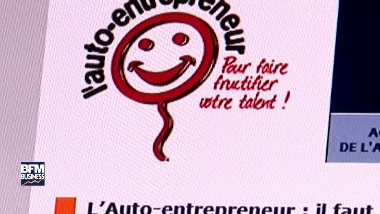 Auto-entrepreneurs : vers un doublement des plafonds de chiffre d'affaires