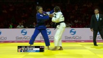 Judo - ChM (F) : Ça passe pour Mélanie Clément