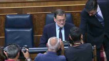 Rajoy comparece en el Congreso por Gürtel el miércoles