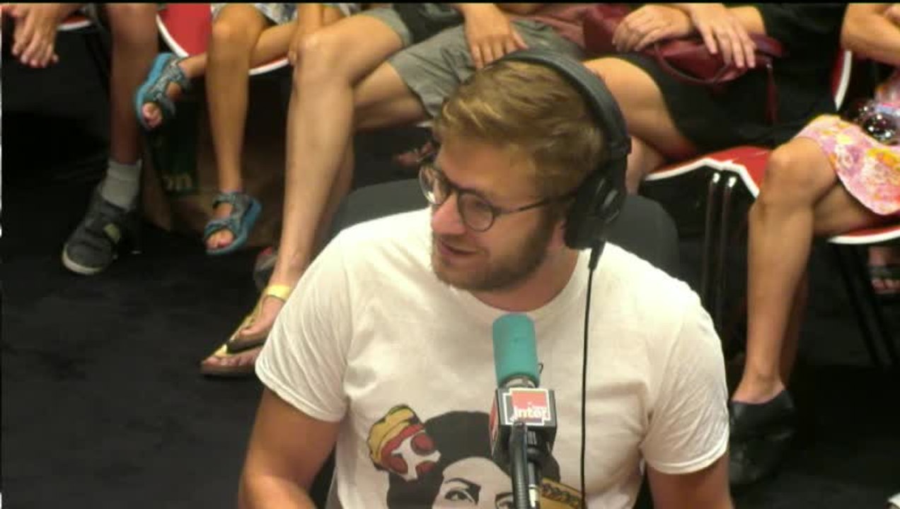 L'été des politiques - La drôle d'humeur de Thomas Wiesel