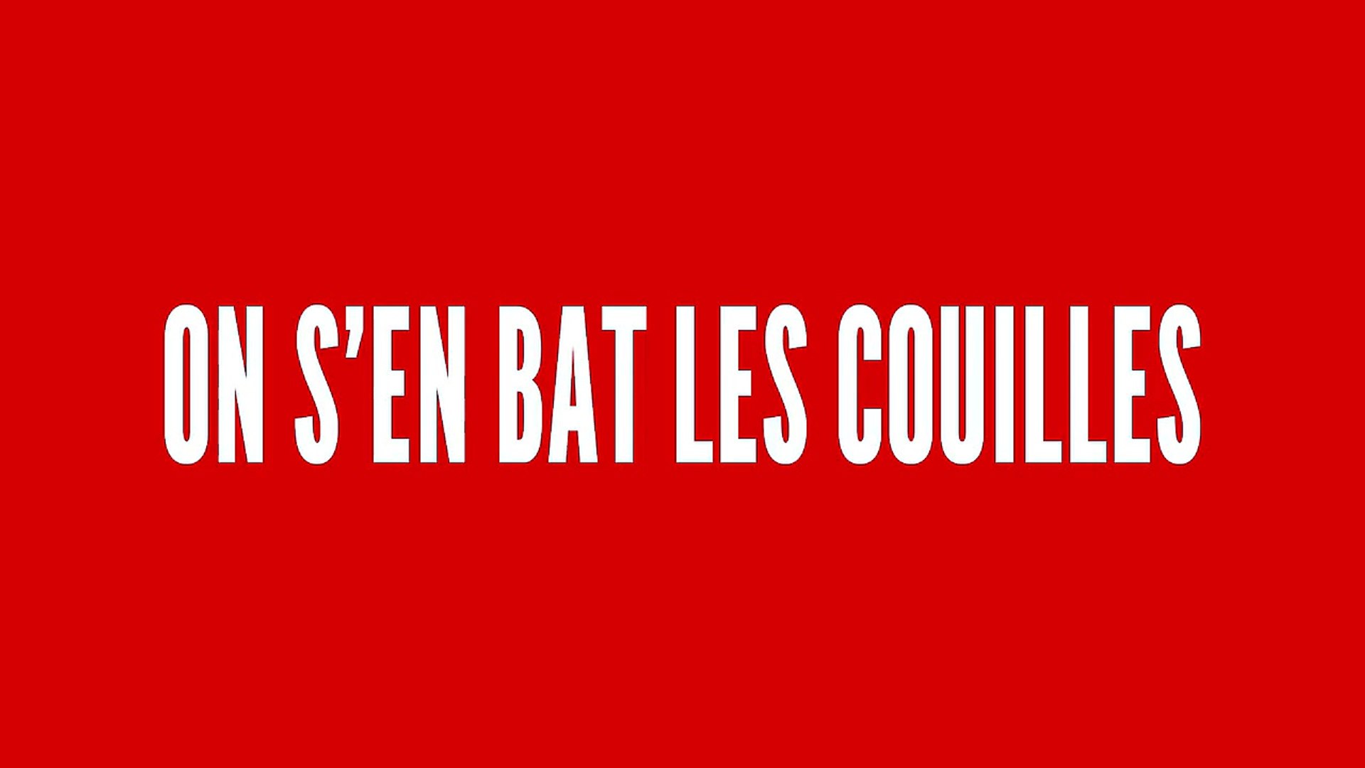 Mrs Yéyé On S en Bat Les Couilles Paroles