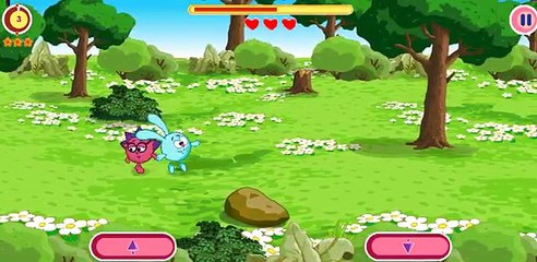 Kikoriki Смешарики Обещание Наченаем поиски Тузи игра на андроид