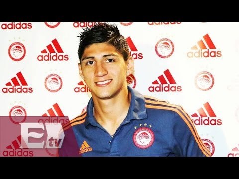 Alan Pulido aprovechó descuido de sus secuestradores para pedir auxilio/ Vianey Esquinca