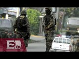 Mexicanos a favor de que militares combatan al narco, revela encuesta/ Paola Virrueta