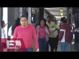 Estudiantes presentan examen de admisión a nivel superior en IPN / Ricardo Salas