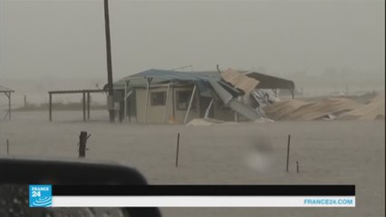 صور من إعصار هارفي