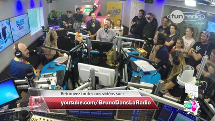 Le retour de Bruno dans la Radio (28/08/2017) - Best of Bruno dans la Radio