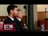 Lionel Messi ante tribunal de Barcelona por fraude fiscal/ Yazmín Jalil