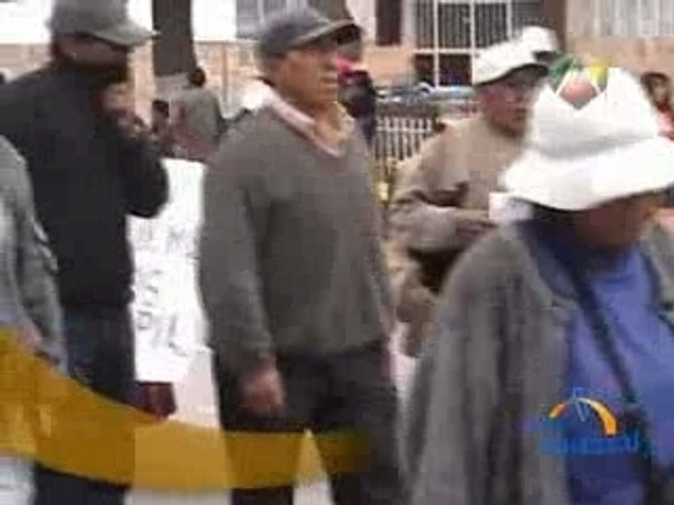DEMANDAN LIMPIEZA - JULIACA