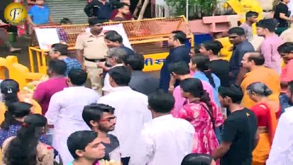 SANJAY LEELA BHANSALI GANPATI VISARJAN