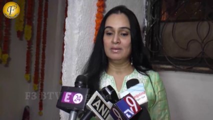 SHRADDHA KAPOOR GANPATI VISUALS