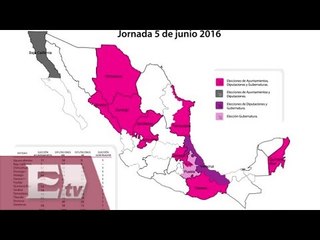 ¿Qué se elegirá en las votaciones del 05 de junio? / Ricardo Salas