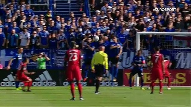 MLS: Montreal Impact - Toronto FC (Özet)