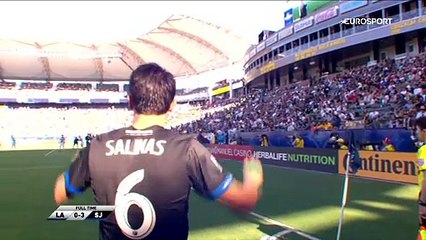 MLS: Los Angeles Galaxy - San Jose Earthquakes (Özet)