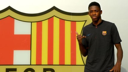 Football - Le journal des transferts - Présentation de Dembele