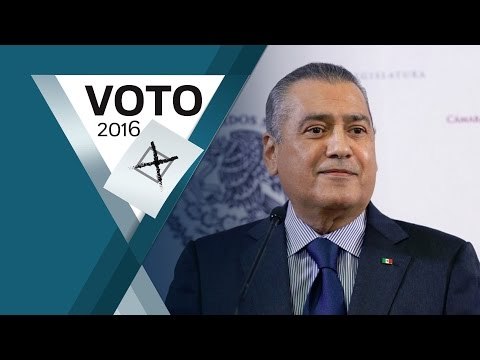 México decidió PRI : Manlio Fabio Beltrones / Elecciones 2016