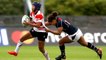 Highlights: Japan beat Hong Kong at the Women's Rugby World Cup