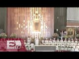 Obispos despiden a Nuncio Apostólico en la Basílica de Guadalupe / Kimberly Armengol