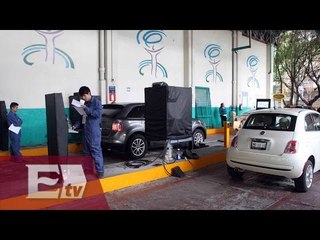 Detalles de la nueva norma de verificación vehicular / Héctor Figueroa