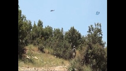 Yol inşaatında çalışan sivillere hain saldırı: 3 işçi şehit oldu