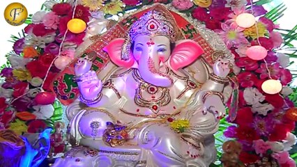 Ankit Gera ने की गणपति बप्पा की ख़ास आरती | Ganesh Festival 2017 |