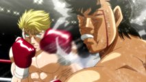 HAJIME NO IPPO - TAKAMURA VS EAGLE [FANDUB ESPAÑOL]