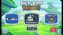 Angry Birds Friends Halloween Tournament Level 1 Week 178 Walkthrough | October 12th new