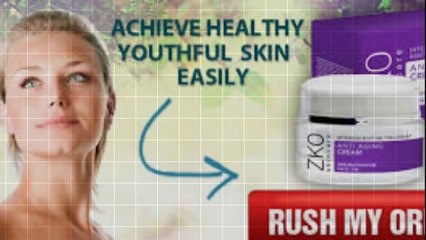 ZKO Skincare - Skincare Moisturizing Cream Review