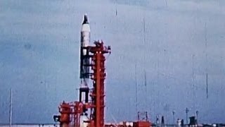 Gemini 10 : A Quick Look - 1966 NASA Space Program Educational Documentary - WDTVLIVE42