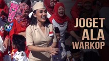 Keseruan Yuni Shara Joget ala Warkop DKI - Cumicam 28 Agustus 2017