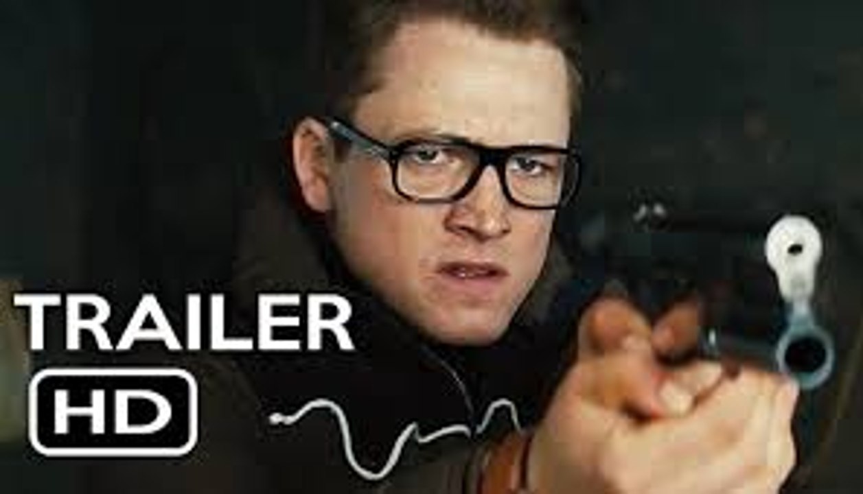 Kingsman - The Golden Circle Official Trailer 2017 ( GCMovies )