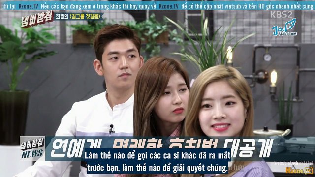 [Vietsub] We Like Zines EP1 Part 1/2