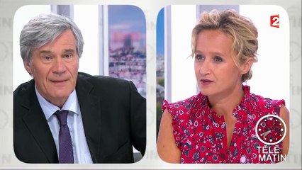 Les 4 Vérités - Le Foll : "La difficulté de maintenir un lien de confiance avec les Français est inquiétante"
