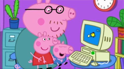 Peppa Pig S00e02 Learn The Alphabet