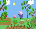 Peppa Pig S01e09 Gardening