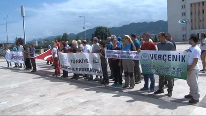Kaçkar Dağları'nda Zafer Tırmanışı Bugün Başladı