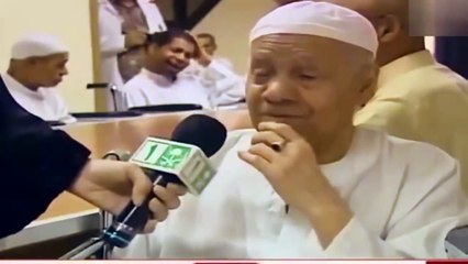 أب في دار المسنين يوجه رسالة مبكية لإبنته الوحيدة التي تركته ولم تعد تزوره !!