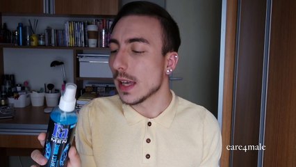 TirasSepetim.com Ali Rıza Tunçer'in Anlatımıyla Erkekler İçin Vücut Spreyi Kılavuzu