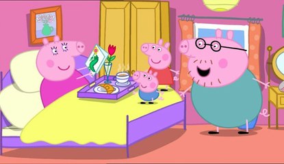 Peppa Pig S01e18 Mummy Pig's Birthday