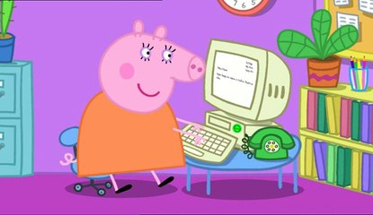 Peppa Pig S01e19 Dressing Up