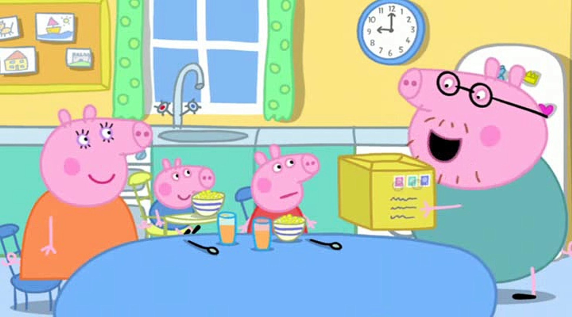 Peppa Pig S01e51 Daddy's Movie Camera - video Dailymotion