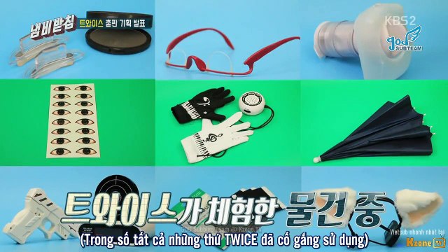 [Vietsub] We Like Zines EP1 Part 2/2