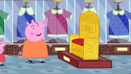 Peppa Pig S01e30 The Museum