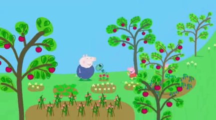 Peppa Pig S01e46 Frogs & Worms & Butterflies