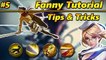 Mobile Legends Tutorial: FANNY Tips & Tricks #5