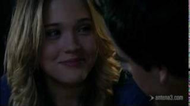 Los Hombres de Paco - Lis a Aitor: Lo nuestro es inevitable